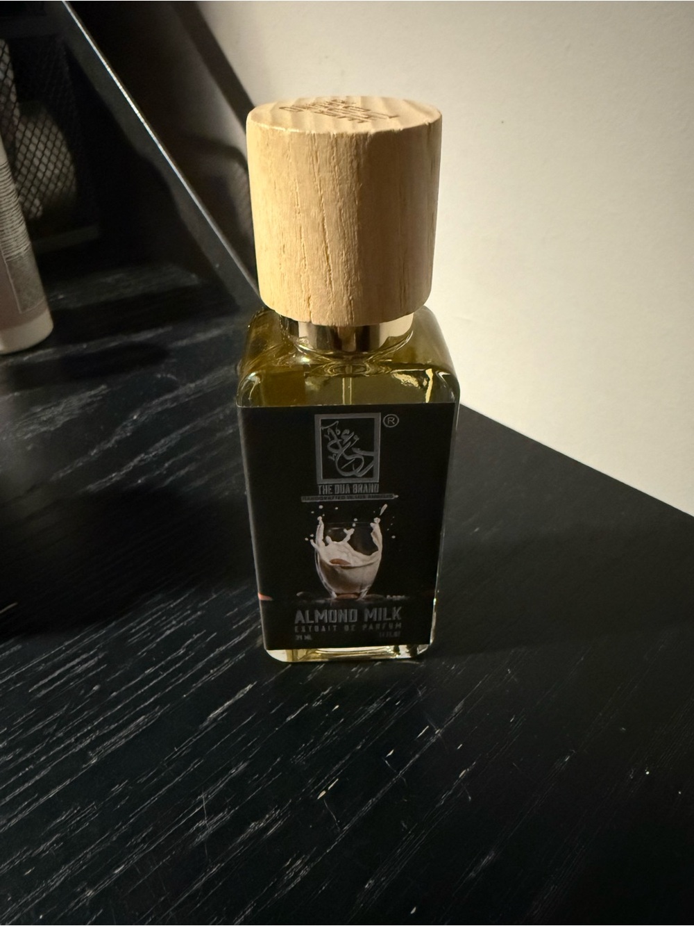 The Dua Brand Almond Milk 34mL